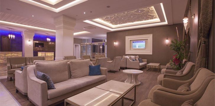 Puhkus ainult täiskasvanutele Side kuurortis, 5* hotellis DIAMOND ELITE & SPA! 6