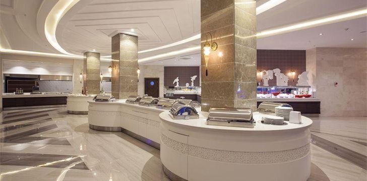 Puhkus ainult täiskasvanutele Side kuurortis, 5* hotellis DIAMOND ELITE & SPA! 7