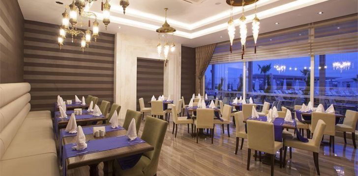 Puhkus ainult täiskasvanutele Side kuurortis, 5* hotellis DIAMOND ELITE & SPA! 8