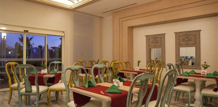 Puhkus ainult täiskasvanutele Side kuurortis, 5* hotellis DIAMOND ELITE & SPA! 9