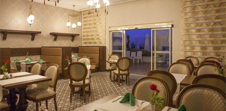 Puhkus ainult täiskasvanutele Side kuurortis, 5* hotellis DIAMOND ELITE & SPA! 10