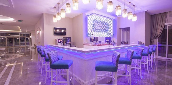 Puhkus ainult täiskasvanutele Side kuurortis, 5* hotellis DIAMOND ELITE & SPA! 11