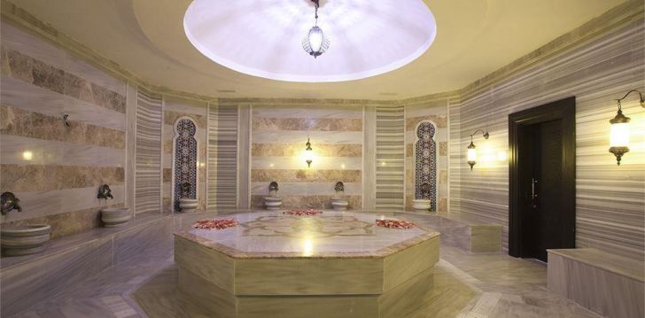 Puhkus ainult täiskasvanutele Side kuurortis, 5* hotellis DIAMOND ELITE & SPA! 16