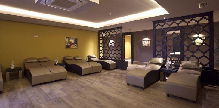 Puhkus ainult täiskasvanutele Side kuurortis, 5* hotellis DIAMOND ELITE & SPA! 18