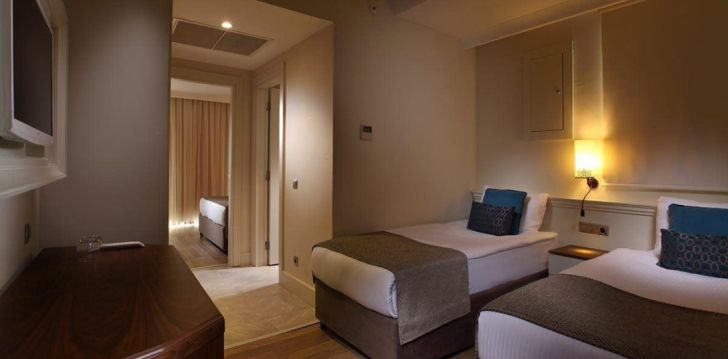 Puhkus ainult täiskasvanutele Side kuurortis, 5* hotellis DIAMOND ELITE & SPA! 19