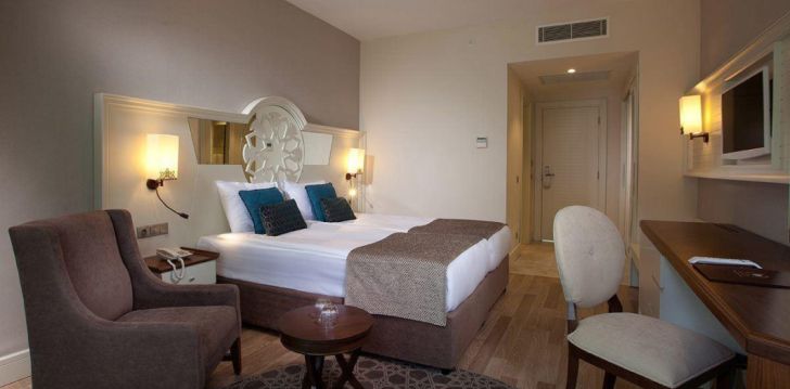 Puhkus ainult täiskasvanutele Side kuurortis, 5* hotellis DIAMOND ELITE & SPA! 21