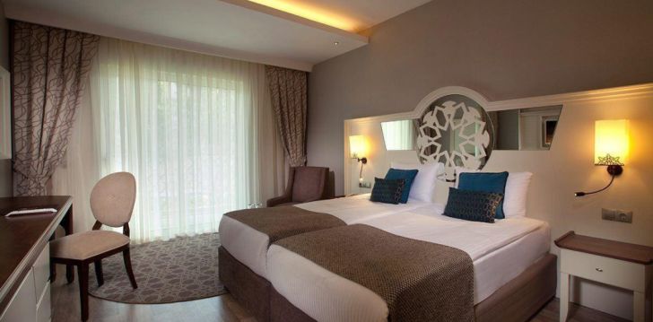 Puhkus ainult täiskasvanutele Side kuurortis, 5* hotellis DIAMOND ELITE & SPA! 22