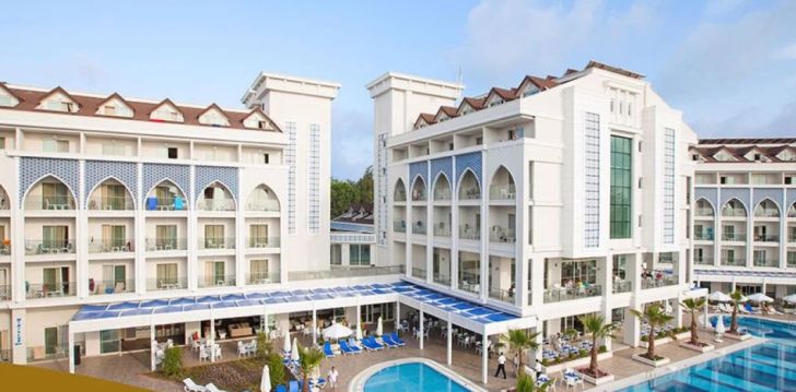 Puhkus ainult täiskasvanutele Side kuurortis, 5* hotellis DIAMOND ELITE & SPA! 23