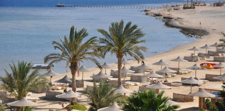 Ökonoomne puhkus Marsa Alamis, 4* hotellis SHONI BAY RESORT! 2