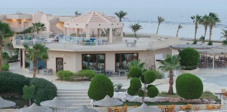 Ökonoomne puhkus Marsa Alamis, 4* hotellis SHONI BAY RESORT! 3