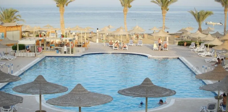 Ökonoomne puhkus Marsa Alamis, 4* hotellis SHONI BAY RESORT! 4