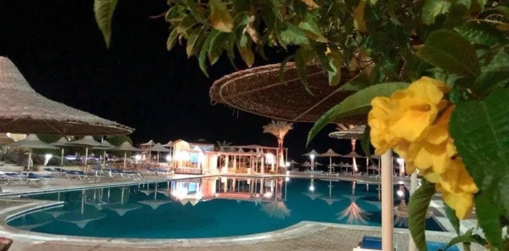 Ökonoomne puhkus Marsa Alamis, 4* hotellis SHONI BAY RESORT! 5