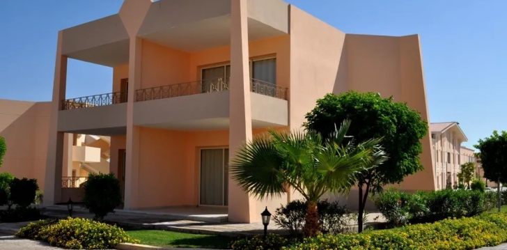 Ökonoomne puhkus Marsa Alamis, 4* hotellis SHONI BAY RESORT! 7