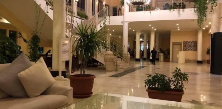 Ökonoomne puhkus Marsa Alamis, 4* hotellis SHONI BAY RESORT! 8
