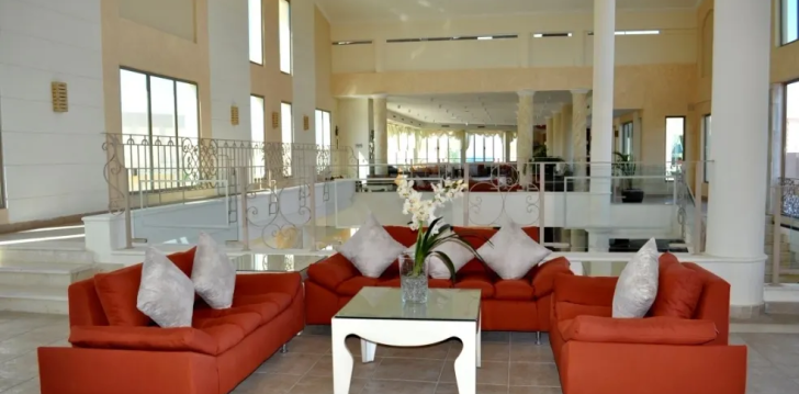 Ökonoomne puhkus Marsa Alamis, 4* hotellis SHONI BAY RESORT! 9