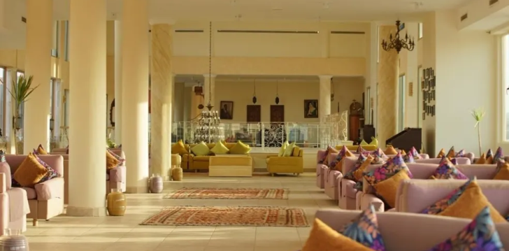 Ökonoomne puhkus Marsa Alamis, 4* hotellis SHONI BAY RESORT! 10