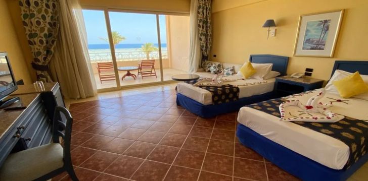 Ökonoomne puhkus Marsa Alamis, 4* hotellis SHONI BAY RESORT! 15
