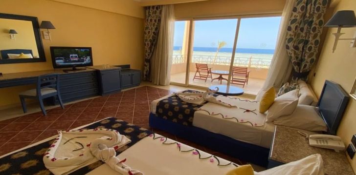 Ökonoomne puhkus Marsa Alamis, 4* hotellis SHONI BAY RESORT! 16