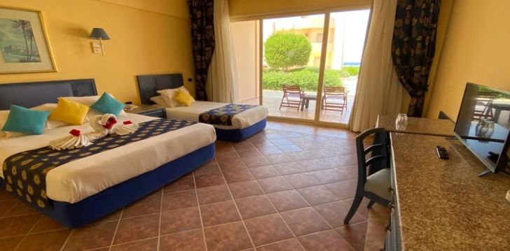 Ökonoomne puhkus Marsa Alamis, 4* hotellis SHONI BAY RESORT! 17