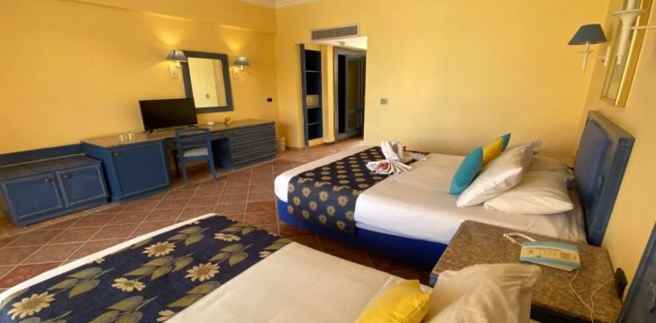 Ökonoomne puhkus Marsa Alamis, 4* hotellis SHONI BAY RESORT! 18
