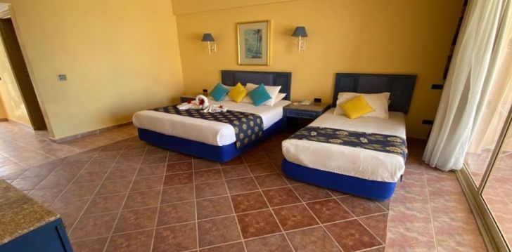 Ökonoomne puhkus Marsa Alamis, 4* hotellis SHONI BAY RESORT! 19