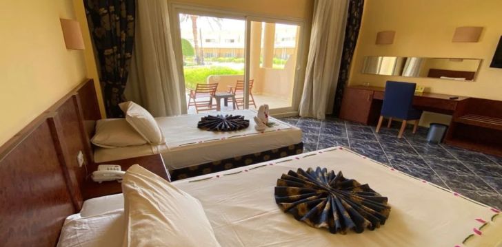 Ökonoomne puhkus Marsa Alamis, 4* hotellis SHONI BAY RESORT! 20