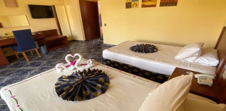 Ökonoomne puhkus Marsa Alamis, 4* hotellis SHONI BAY RESORT! 21