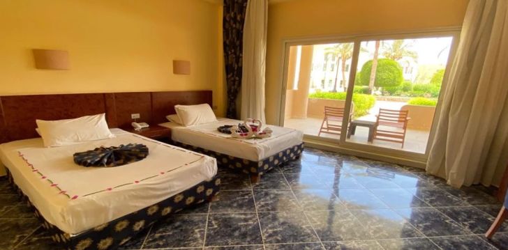 Ökonoomne puhkus Marsa Alamis, 4* hotellis SHONI BAY RESORT! 22