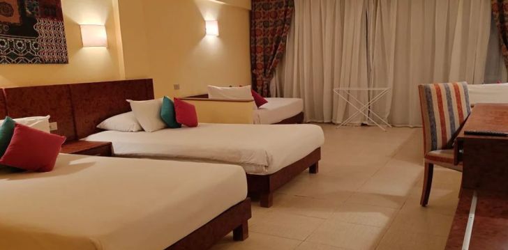 Ökonoomne puhkus Marsa Alamis, 4* hotellis SHONI BAY RESORT! 23