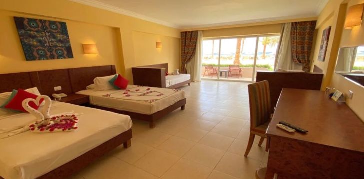 Ökonoomne puhkus Marsa Alamis, 4* hotellis SHONI BAY RESORT! 24