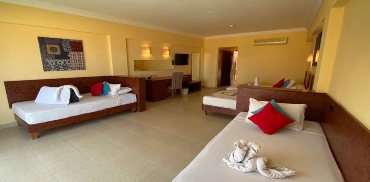 Ökonoomne puhkus Marsa Alamis, 4* hotellis SHONI BAY RESORT! 26