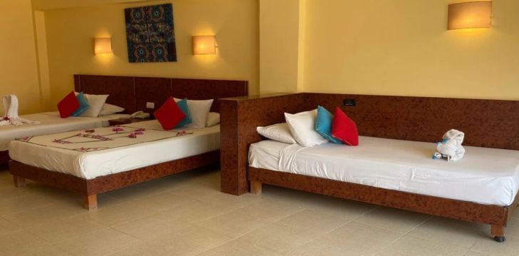Ökonoomne puhkus Marsa Alamis, 4* hotellis SHONI BAY RESORT! 27