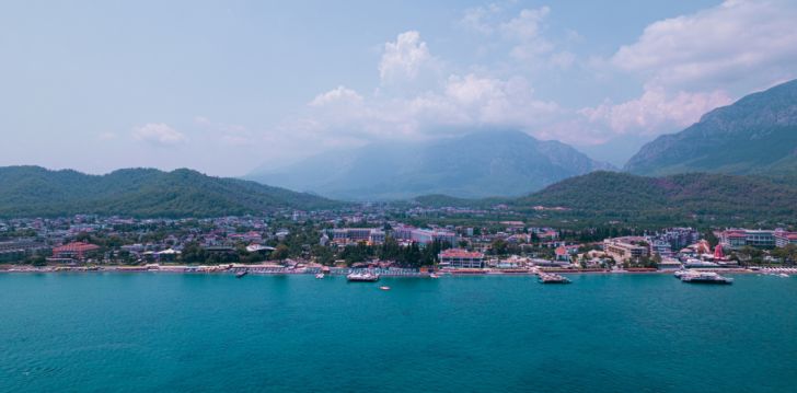 Hea hinna ja kvaliteedi suhtega puhkus Kemeris, 5* hotellis ROX RESORT HOTEL! 5