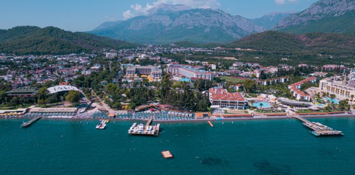 Hea hinna ja kvaliteedi suhtega puhkus Kemeris, 5* hotellis ROX RESORT HOTEL! 1