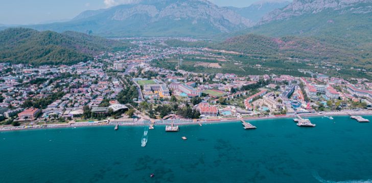 Hea hinna ja kvaliteedi suhtega puhkus Kemeris, 5* hotellis ROX RESORT HOTEL! 4