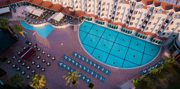 Hea hinna ja kvaliteedi suhtega puhkus Kemeris, 5* hotellis ROX RESORT HOTEL! 2