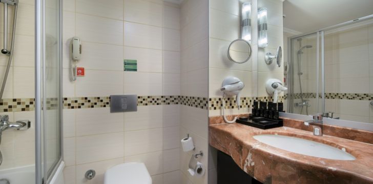 Hea hinna ja kvaliteedi suhtega puhkus Kemeris, 5* hotellis ROX RESORT HOTEL! 9