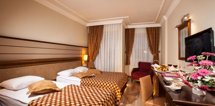 Hea hinna ja kvaliteedi suhtega puhkus Kemeris, 5* hotellis ROX RESORT HOTEL! 11