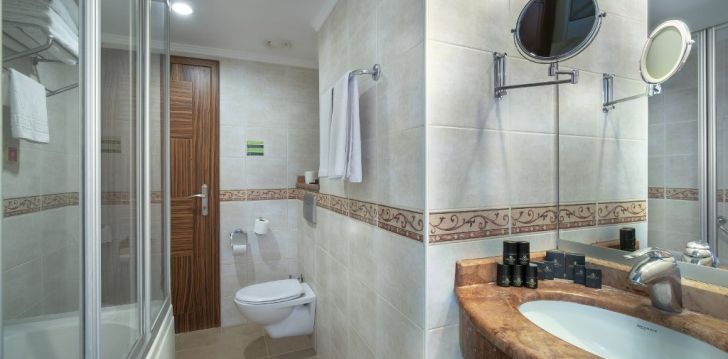 Hea hinna ja kvaliteedi suhtega puhkus Kemeris, 5* hotellis ROX RESORT HOTEL! 12