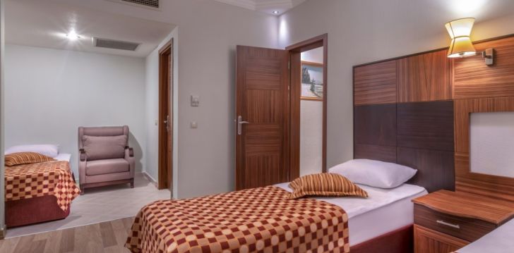 Hea hinna ja kvaliteedi suhtega puhkus Kemeris, 5* hotellis ROX RESORT HOTEL! 13