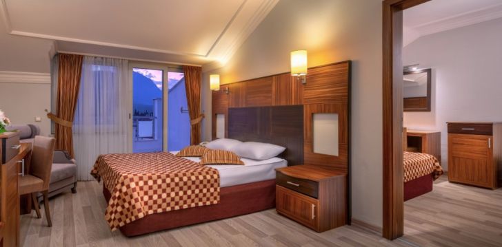 Hea hinna ja kvaliteedi suhtega puhkus Kemeris, 5* hotellis ROX RESORT HOTEL! 14