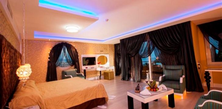 Hea hinna ja kvaliteedi suhtega puhkus Kemeris, 5* hotellis ROX RESORT HOTEL! 16