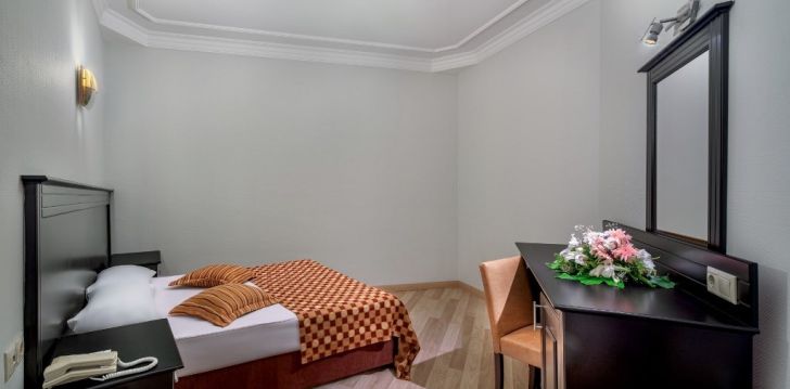 Hea hinna ja kvaliteedi suhtega puhkus Kemeris, 5* hotellis ROX RESORT HOTEL! 17