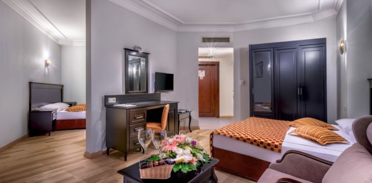 Hea hinna ja kvaliteedi suhtega puhkus Kemeris, 5* hotellis ROX RESORT HOTEL! 18