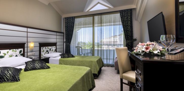 Hea hinna ja kvaliteedi suhtega puhkus Kemeris, 5* hotellis ROX RESORT HOTEL! 19