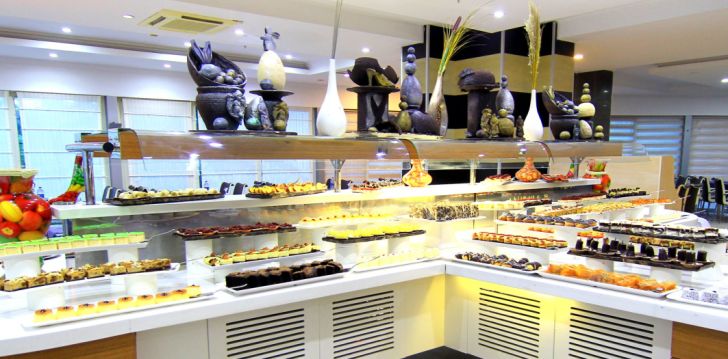 Hea hinna ja kvaliteedi suhtega puhkus Kemeris, 5* hotellis ROX RESORT HOTEL! 21
