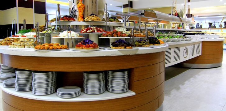 Hea hinna ja kvaliteedi suhtega puhkus Kemeris, 5* hotellis ROX RESORT HOTEL! 22