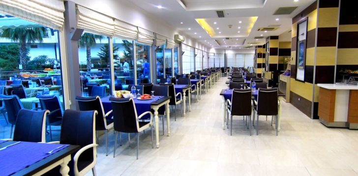 Hea hinna ja kvaliteedi suhtega puhkus Kemeris, 5* hotellis ROX RESORT HOTEL! 23