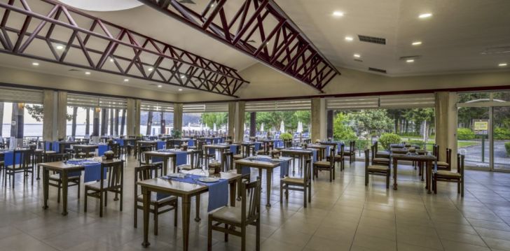 Hea hinna ja kvaliteedi suhtega puhkus Kemeris, 5* hotellis ROX RESORT HOTEL! 24