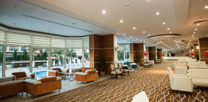 Hea hinna ja kvaliteedi suhtega puhkus Kemeris, 5* hotellis ROX RESORT HOTEL! 26